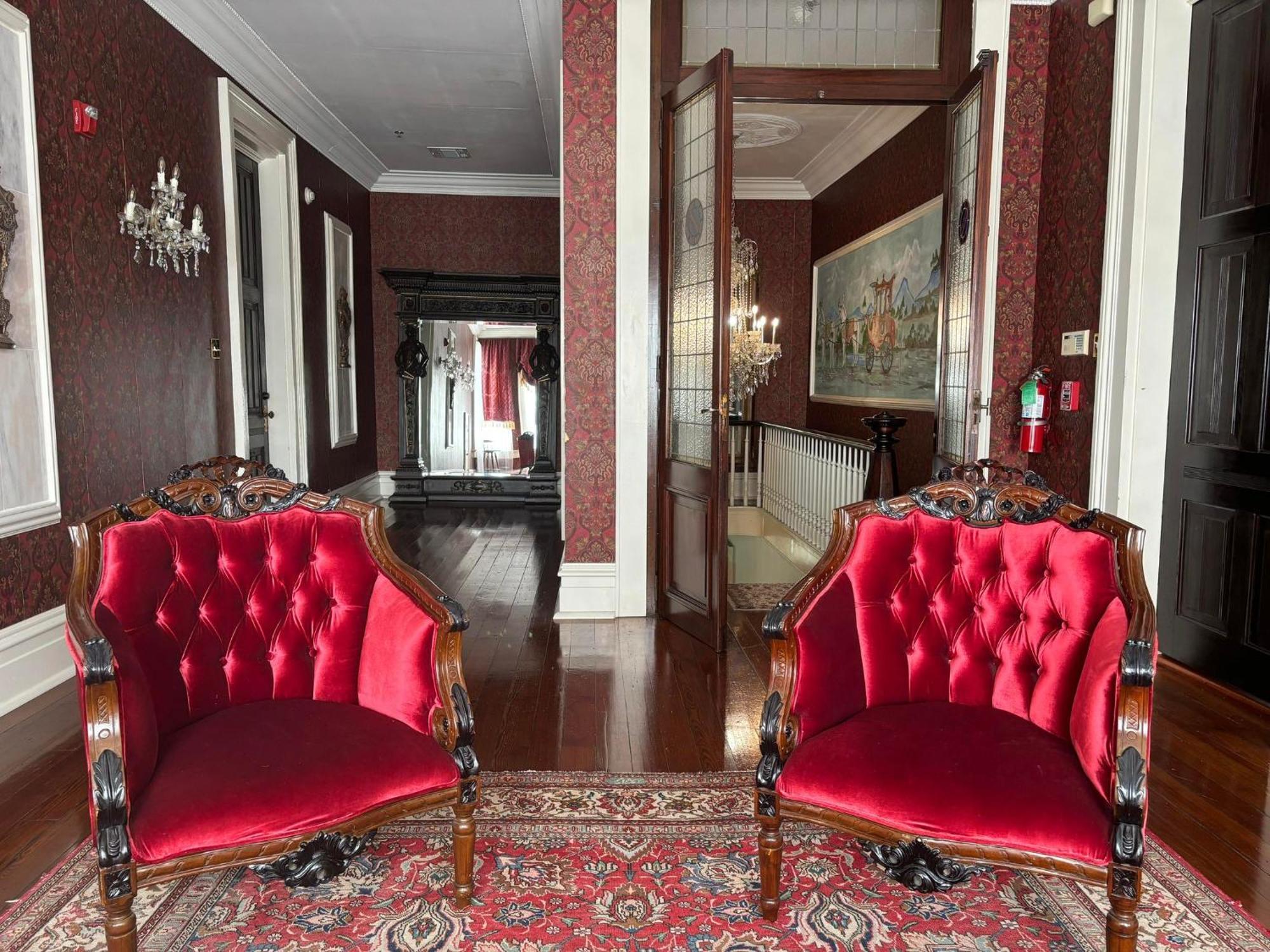 Dansereau House ทิโบโด ภายนอก รูปภาพ