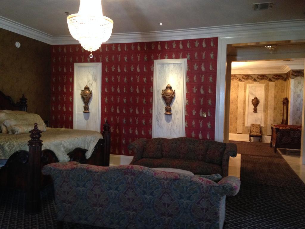 Dansereau House ทิโบโด ห้อง รูปภาพ